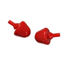 Energy Suspension 9.9151R; Universal Bump Stops Red, 1-13/16 Od X 1-9/16 In. New. Price: $18.49.