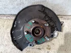 2009-2019 Toyota Corolla Driver Front Spindle/knuckle Sedan Used. Price: $89.99.