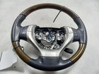 2013 Lexus ES350 Woodgrain Handle Steering Wheel Used. Price: $149.80.