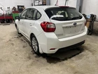 Passenger Right Front Knee Fits 14-16 Impreza 235767 Used. Price: $373.96.