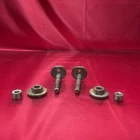 01-06 Lexus UCF30L IS300 Set Of 2 Rear Suspension Eccentric Camber Bolt Oem Used. Price: $55.21.