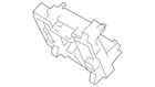 Genuine Ford Steering Column Tube EG1Z-3F791-JA New. Price: $236.89.