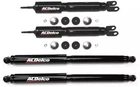 Ac Delco Front Rear Shocks Absorbers Kit For 4WD Silverado Sierra 1500 Chevy Gmc New. Price: $235.95.