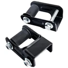 Lh & Rh Leaf Spring Shackle For Chevy S10 Oldsmobile Gmc 1994-2004 722-028 New. Price: $28.78.