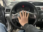 Forester 2015 Steering Wheel 232124 Used. Price: $227.48.