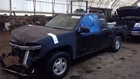 Driver Front Spindle/knuckle Opt Z85 Fits 04-08 Canyon 5713178 Used. Price: $87.90.