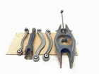 10-16 Mercedes-benz E350 W212 Awd Rear Left Upper & Lower Control Arms Oem Used. Price: $164.65.