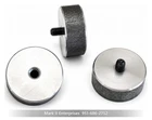 New 1965-66 Ford Thunderbird T-bird Steering Gearbox Mounts (steel) Set Of 3. Price: $79.29.