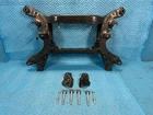 Oem Ford Mustang Rwd Rear Sub-frame Crossmember W/brackets & Bolts 41K 2018-2023 Used. Price: $295.00.