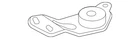 Genuine Hyundai Suspension Subframe Reinforcement Bracket 62471-L1550 New. Price: $35.09.