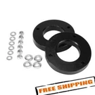 Daystar KG09139BK Front Leveling Coil Spring Spacers For 07-18 Silverado/sierra New. Price: $139.25.