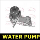 Water Pump Ford Fusion 1.25 04- 12 CHOICE1/2 Petrol Apec New. Price: $64.71.