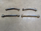 2.5" Lift Teraflex Rear Control Arm Set Fits 2007-2018 Jeep Wrangler Used. Price: $150.58.