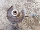 Driver Left Front Spindle/knuckle Fits 17-23 Volvo S90 339371 Used. Price: $105.00.