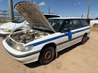 1990-2004 Subaru Legacy Rhd Driver Left Front Lower Control Arm Oem Awd Used. Price: $127.50.