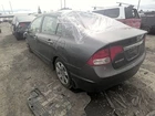 Crossmember/k-frame Rear Welded Coupe 1.8L Fits 06-11 Civic 32427092 Used. Price: $323.30.