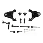 12PCS Front Upper Control Arms Tie Rod Ends Kit For 1998-2004 2005 Chevy Blazer New. Price: $125.30.