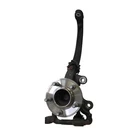 Charger Challenger Scat Pack Srt Front Left Spindle Knuckle Hub Wheel Bearing Oe Used. Price: $499.99.