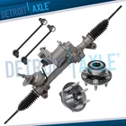 Rack And Pinion Front Wheel Hubs Sway Bars For Gmc Acadia Chevy Traverse Enclave New. Price: $397.23.