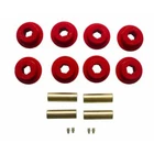 Skyjacker HB-LL175 Lower Control Arm Bushing Kit For 84-01 Jeep Cherokee Xj New. Price: $50.78.