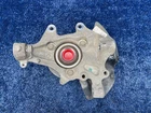 2006-2009 Pontiac Solstice Rear Left Driver Hub Spindle Knuckle Oem Used. Price: $89.30.
