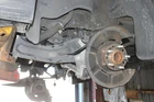 20-24 Telluride Driver Left Lh Lr Rear Side Complete Suspension Knee Fwd Oem Wty Used. Price: $567.99.
