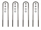 Icon 67001 19" Rear U-bolt Kit 2011-2024 Ford F-250/F-350 Super Duty New. Price: $171.55.