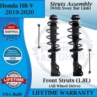 Monroe Oem Front Strut W/sway Bar Links For 2019-2020 Honda Hr-v 4X4 9YR Warran. New. Price: $242.67.