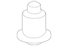 Genuine Toyota Suspension Cross-member Insulator 52217-06150 New. Price: $75.50.