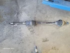 Passenger Axle Shaft 166 Type Suv Vin Fits 16-19 Mercedes Gle-class 2153570 Used. Price: $165.89.