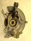 18-19 Toyota Camry 2.5L 4CYL Fwd Passenger Front Spindle Knuckle Assembly Used. Price: $287.99.