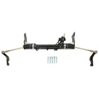 Unisteer Performance 8010600 55-57 Chevrolet Bel Air Rack & Pinion Assembly New. Price: $1253.66.