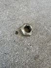 Jeep Wrangler Yj CJ7 Steering Wheel Column Lock Nut Oem CJ5 CJ8 Used. Price: $14.99.