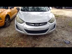 Passenger Lower Control Arm Front Korea Built Sedan Fits 14-16 Elantra 1154612 Used. Price: $91.85.