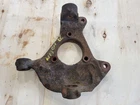 2012 Escalade Rh Passenger Front Spindle Used. Price: $59.95.