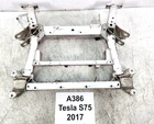 2012-2020 Oem Tesla Model Front Lower Axle Support Subframe Crossmember 41K Used. Price: $349.95.