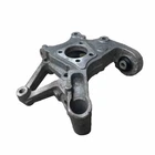 2010 Chevrolet Malibu Left Driver Side Rear Spindle Knuckle 81631635 Oem Used. Price: $82.97.