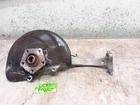 2018 Audi Q7 Driver Left Side Front Spindle Knuckle Oem Used. Price: $164.95.
