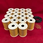 Lot Of 18: Oe Spec Engine Oil Filter & Gaskets Fits Hyundai / Kia #: 26320-3CKB0 New. Price: $39.99.
