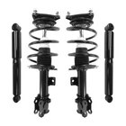 Front Suspension Strut & Rear Shock Kit Kia Koup FORTE5 Fwd New. Price: $178.67.
