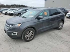 Used Clockspring Fits: 2017 Ford Edge Grade. Price: $135.57.