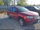 2011 Jeep Compass Driver Front Knee Assembly 4WD Oem Used 126K Miles. Price: $284.95.
