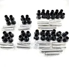 All Front Rear Upper Lower A-arm Bushing Rebuild Kit For Ranger 800 Crew... New. Price: $50.54.
