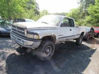 Rear Axle 4WD Bolt Cover Spicer 80 Fits 96-99 Dodge 2500 Pickup 1058451 Used. Price: $1026.00.