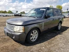 Power Steering Pump Fits 06-09 Range Rover 2509058 Used. Price: $80.00.