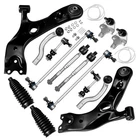 Set Of 14 Front Lower Control Arm Sway Bar Link Kit Fits 2006-2018 Toyota RAV4 New. Price: $110.99.