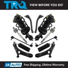 Trq Front Steering & Suspension Kit Fits 2015 Hyundai Tucson New. Price: $396.95.