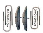 Icon Vehicle Dynamics 2000-2004 Ford Super-duty Front In. Lift Mini Spring New. Price: $292.07.