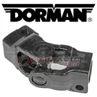 Dorman Lower Steering Shaft Universal Joint For 1996-2005 Mercury Sable Gear Ga New. Price: $53.04.