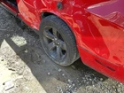 Driver Rear Suspension Sxt Without Crossmember Fits 11-14 Challenger 5211446 Used. Price: $462.50.